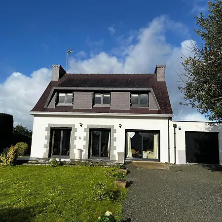 Hébergement de vacances Belle Maison Proche Centre Et Fouesnant
