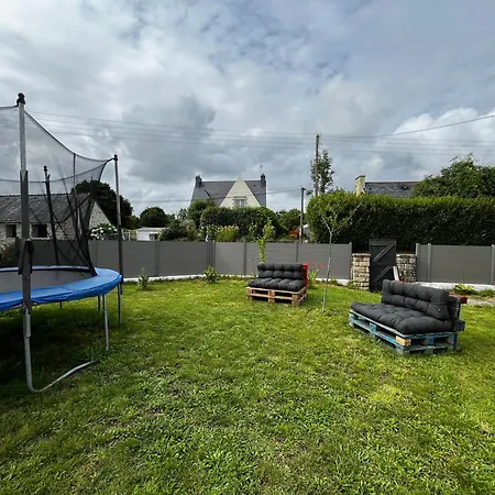 Hébergement de vacances Belle Maison Proche Centre Et Fouesnant